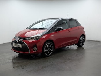 Used Toyota Yaris 2016 for sale - 77345554: Photo