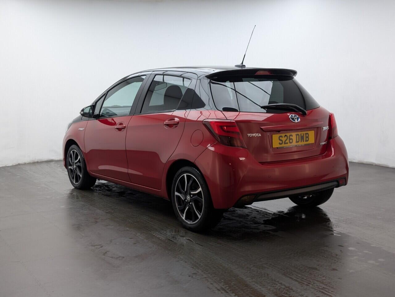 Used Toyota Yaris 2016 for sale - 77345554: Photo 6