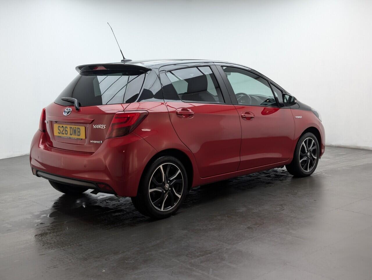 Used Toyota Yaris 2016 for sale - 77345554: Photo 8