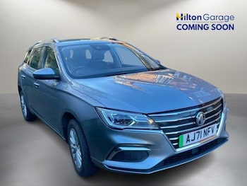 2022 (71) - 61.1kWh Exclusive Long Range Estate 5dr Electric Auto (156 ps) PARKING CAME
