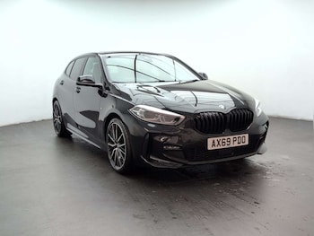 Used BMW 1 Series 2019 for sale - 78973447: Photo