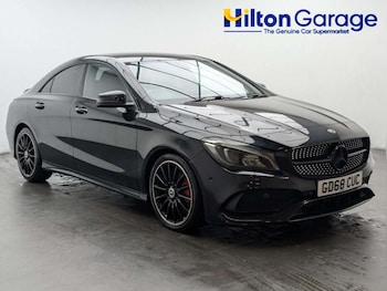 Used Mercedes-Benz CLA 2019 for sale - 78097424: Photo