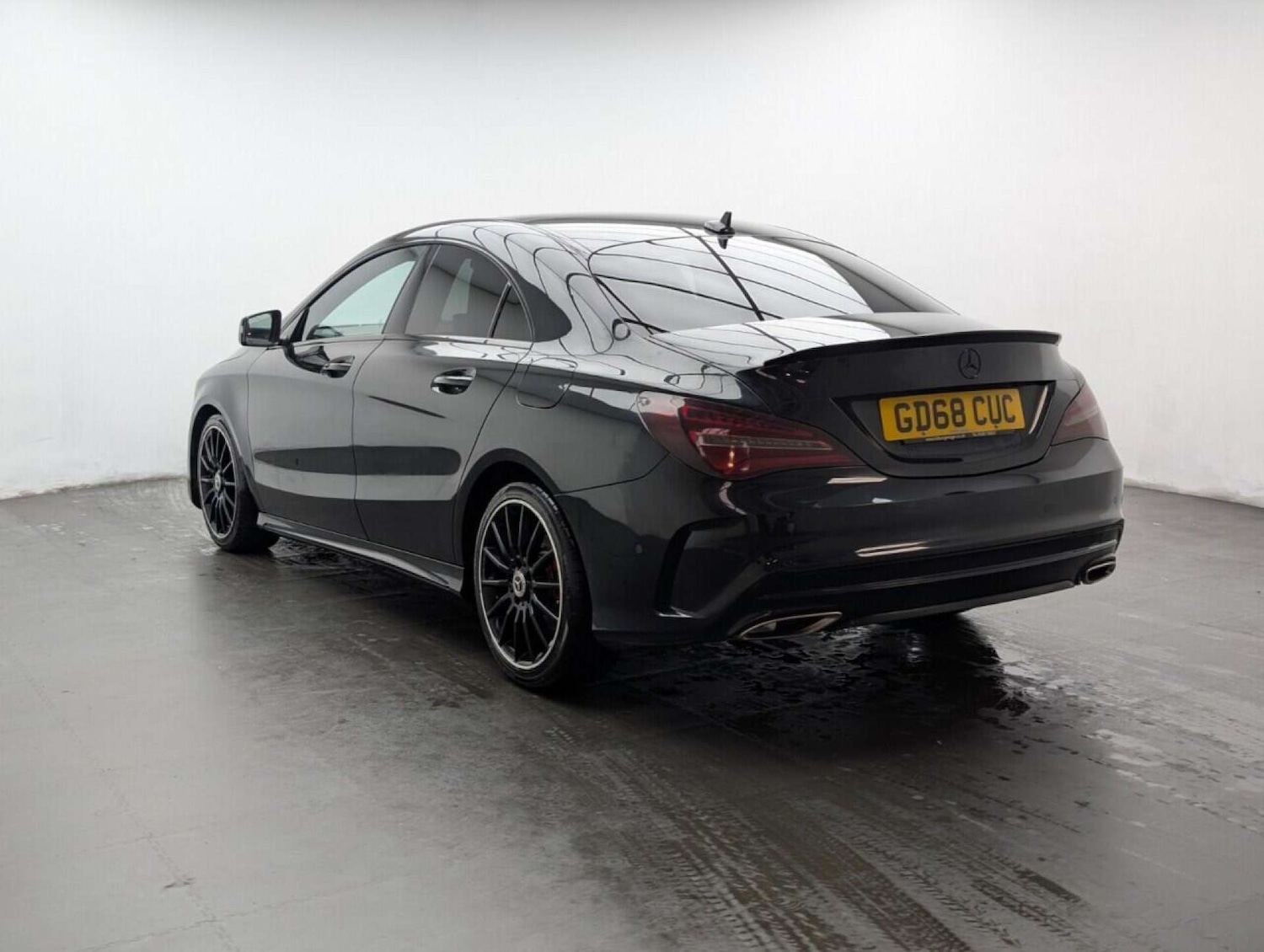 Used Mercedes-Benz CLA 2019 for sale - 78097424: Photo 7