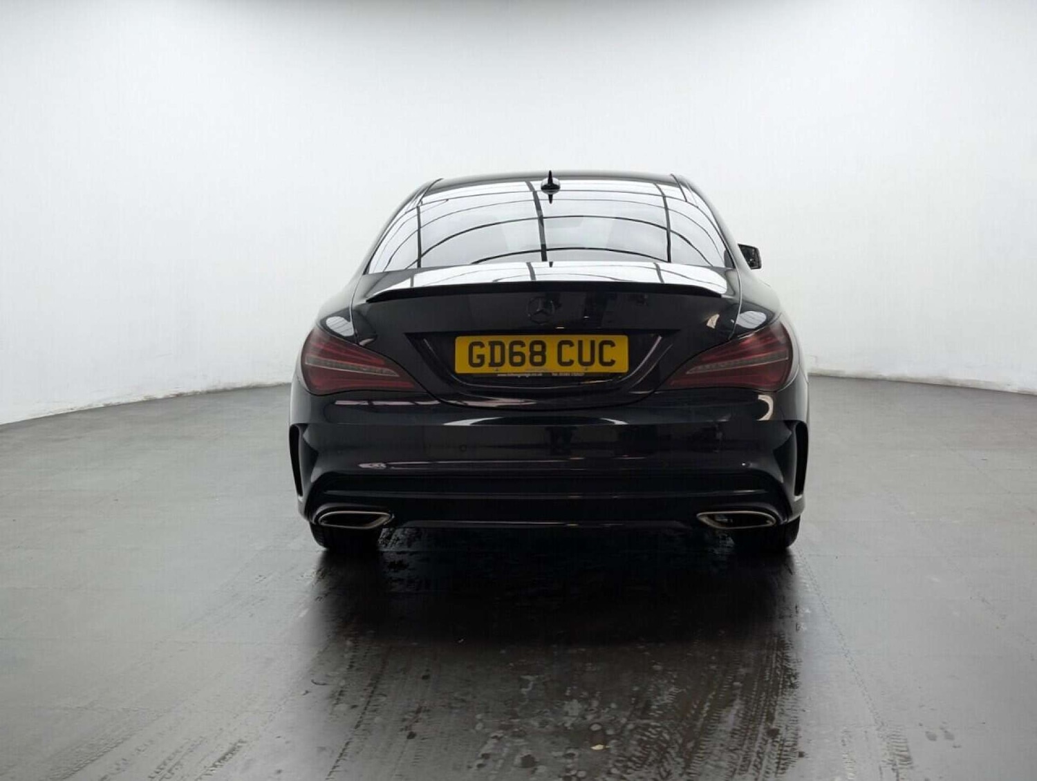 Used Mercedes-Benz CLA 2019 for sale - 78097424: Photo 8