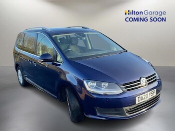 Used Volkswagen Sharan 2020 for sale - 77237525: Photo