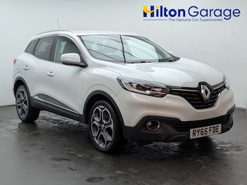 Renault Kadjar feature image