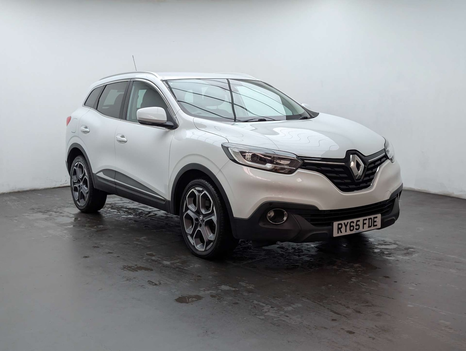 Used Renault Kadjar 2016 for sale - 78083516: Photo 2