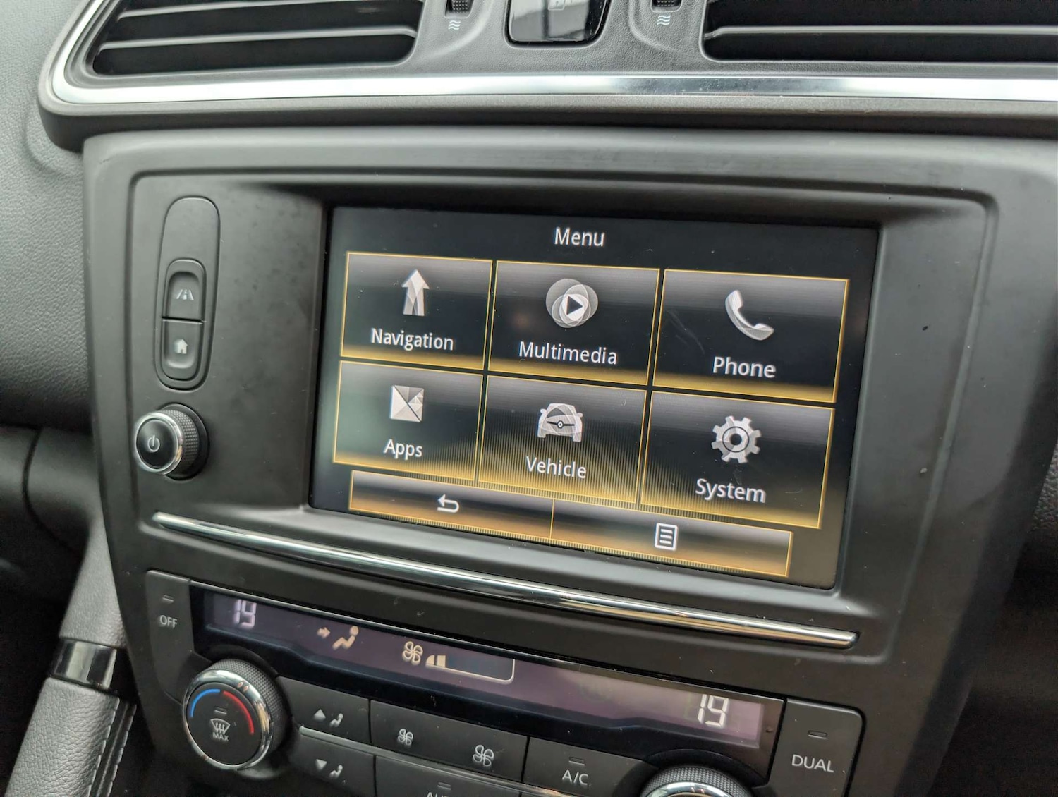 Used Renault Kadjar 2016 for sale - 78083516: Photo 29