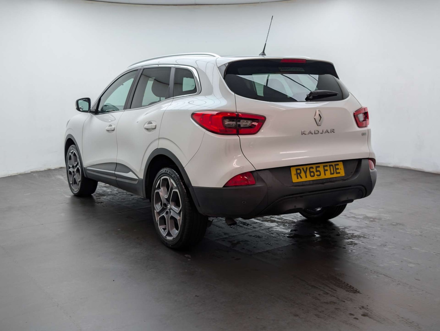 Used Renault Kadjar 2016 for sale - 78083516: Photo 7