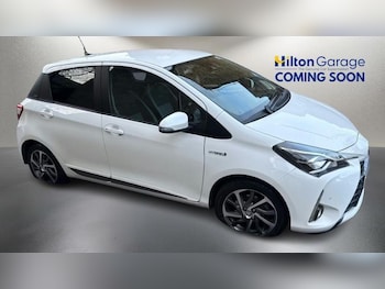 2020 (20) - 1.5 Hybrid Y20 5dr CVT [Bi-tone]