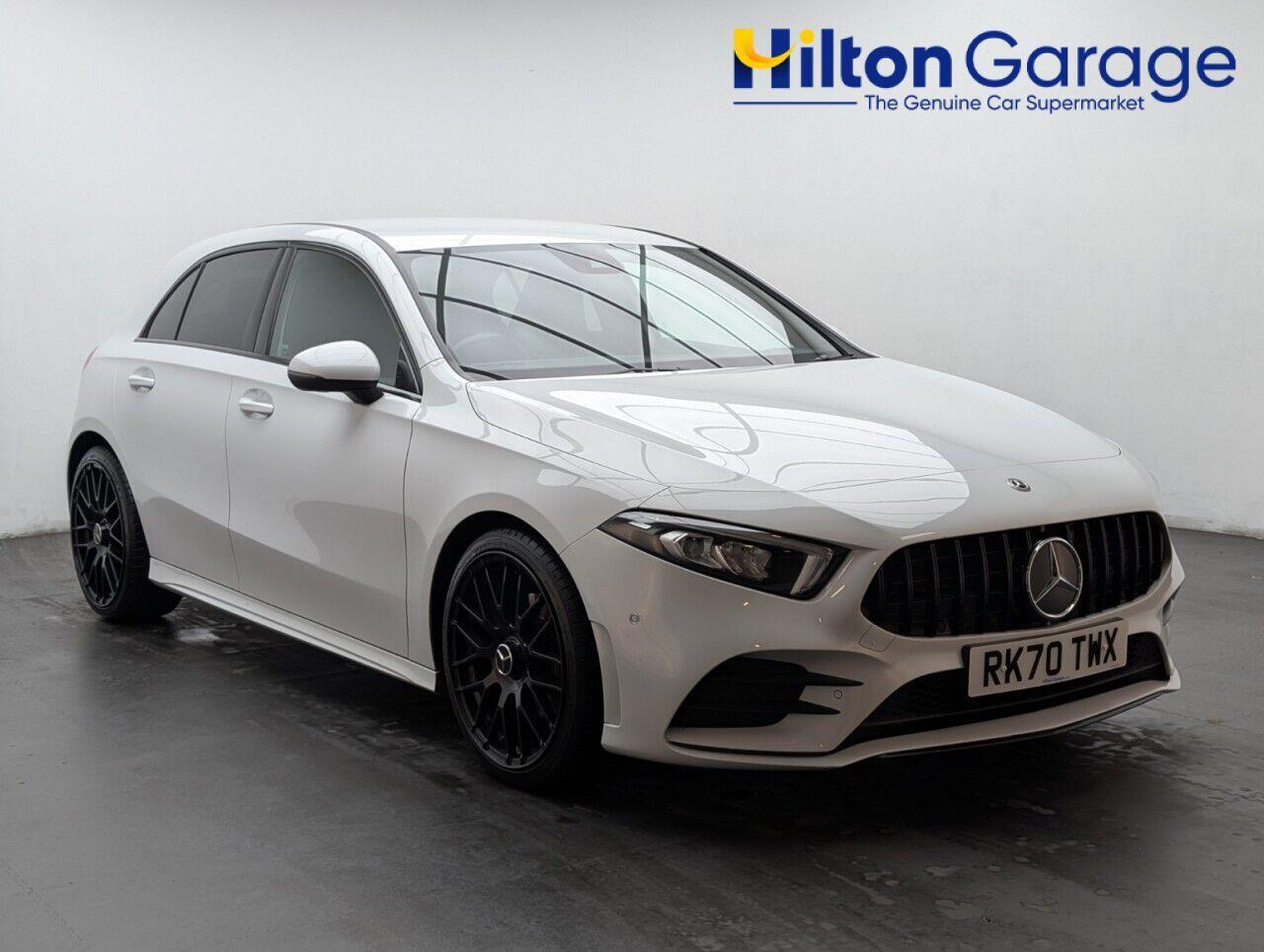 Used Mercedes-Benz A-Class 2020 for sale - 76715190: Photo 1