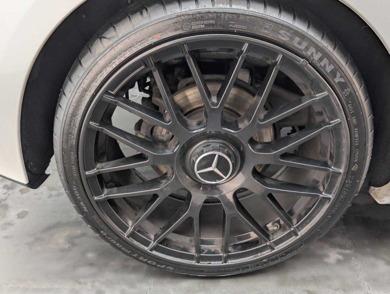 Used Mercedes-Benz A-Class 2020 for sale - 76715190: Photo 10