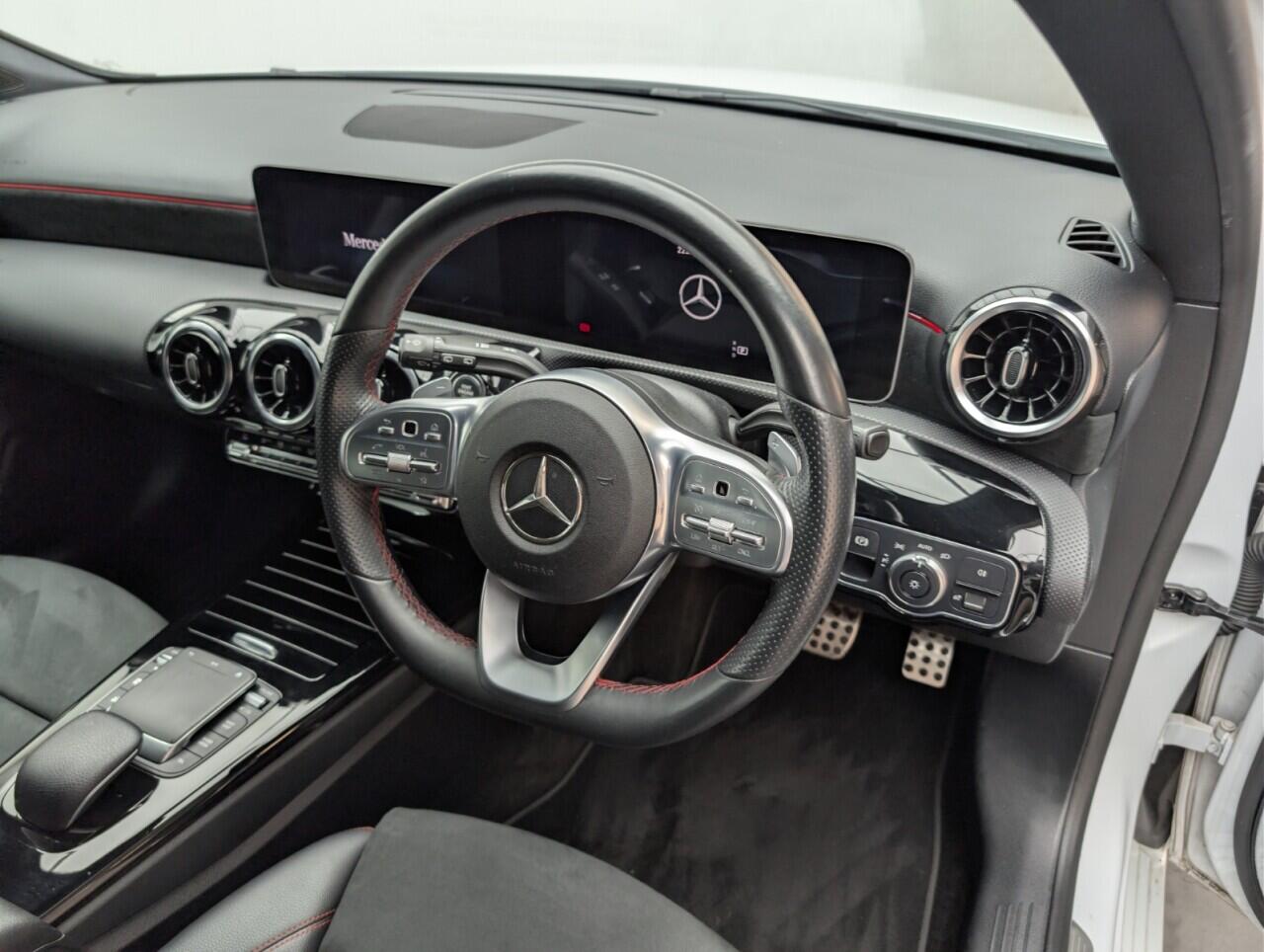 Used Mercedes-Benz A-Class 2020 for sale - 76715190: Photo 11