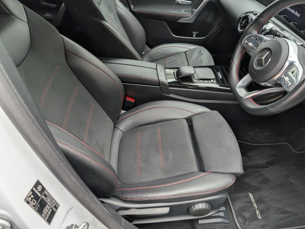 Used Mercedes-Benz A-Class 2020 for sale - 76715190: Photo 12