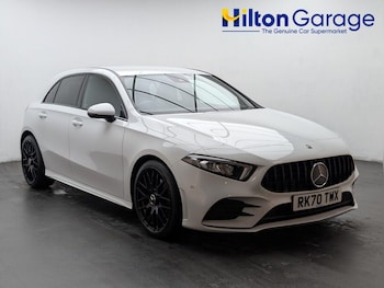 Mercedes-Benz - A-Class