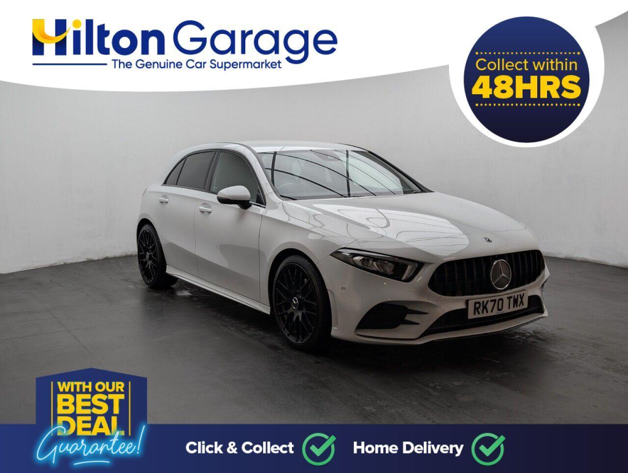 Used Mercedes-Benz A-Class 2020 for sale - 76715190: Photo 2