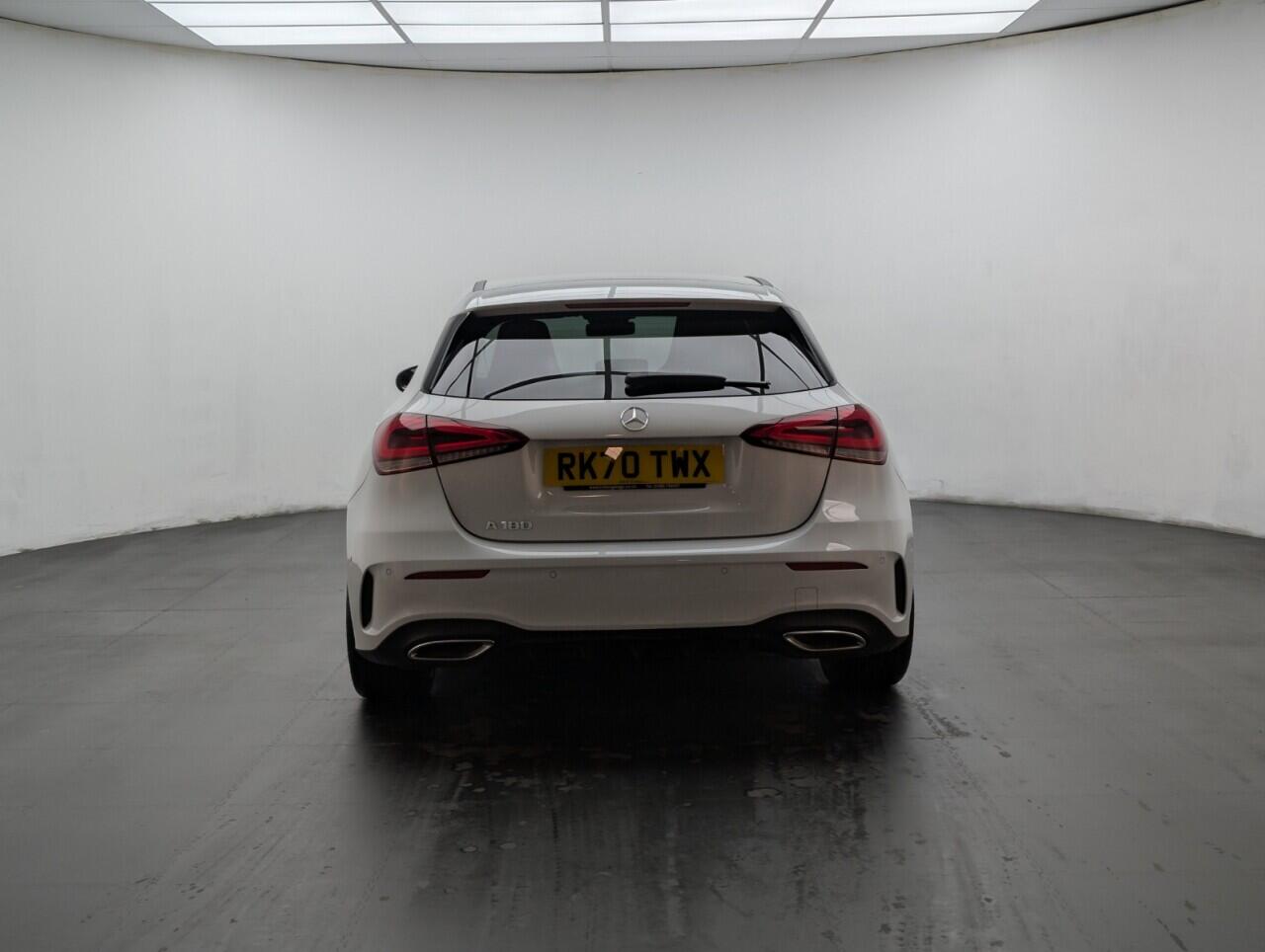 Used Mercedes-Benz A-Class 2020 for sale - 76715190: Photo 7