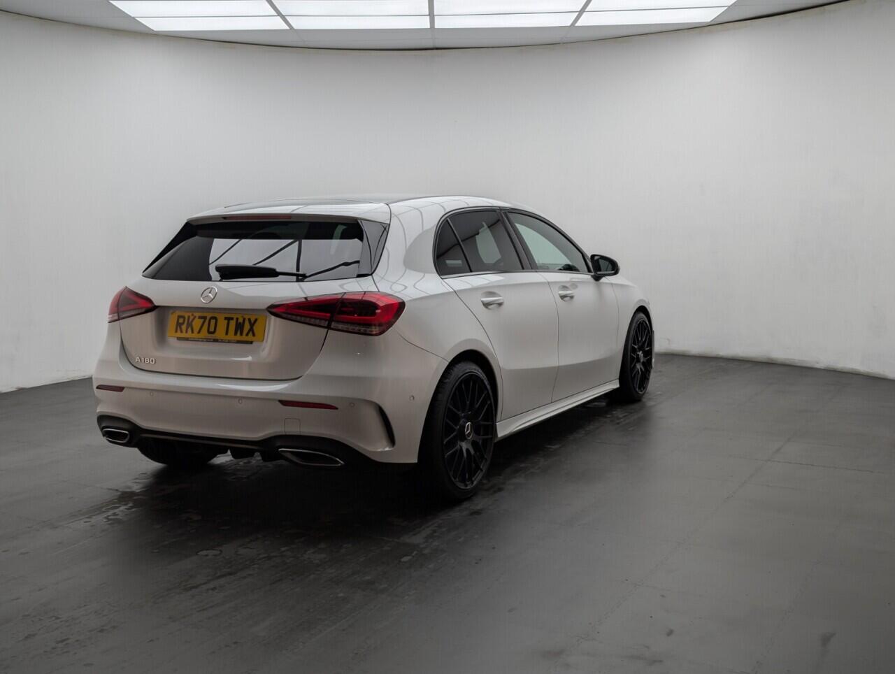 Used Mercedes-Benz A-Class 2020 for sale - 76715190: Photo 8