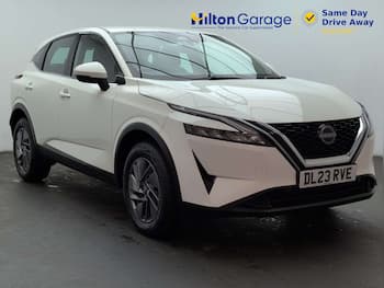 Used Nissan Qashqai 2023 for sale - 79546935: Photo