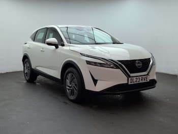 Used Nissan Qashqai 2023 for sale - 79546935: Photo