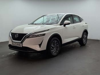 Used Nissan Qashqai 2023 for sale - 79546935: Photo