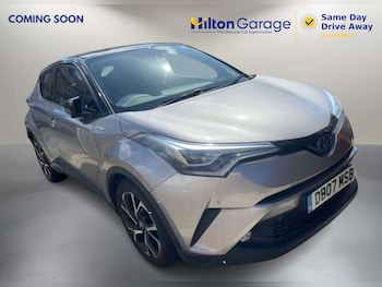 Used Toyota C-HR 2018 for sale - 78315967: Photo