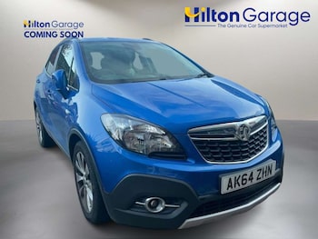 Vauxhall Mokka feature image