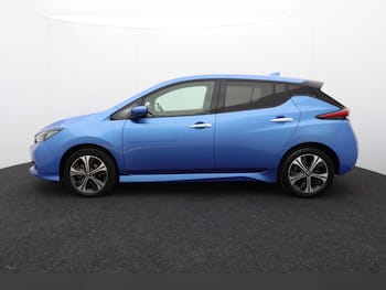 Used Nissan Leaf 2021 for sale - 79734585: Photo