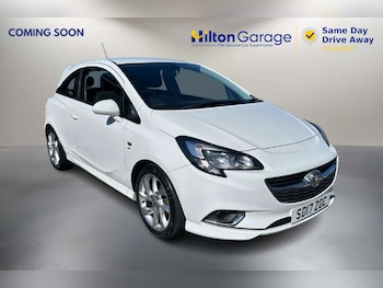 Used Vauxhall Corsa 2017 for sale - 78310898: Photo