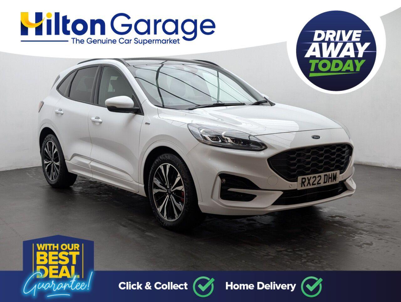 Used Ford Kuga 2022 for sale - 76424523: Photo 2