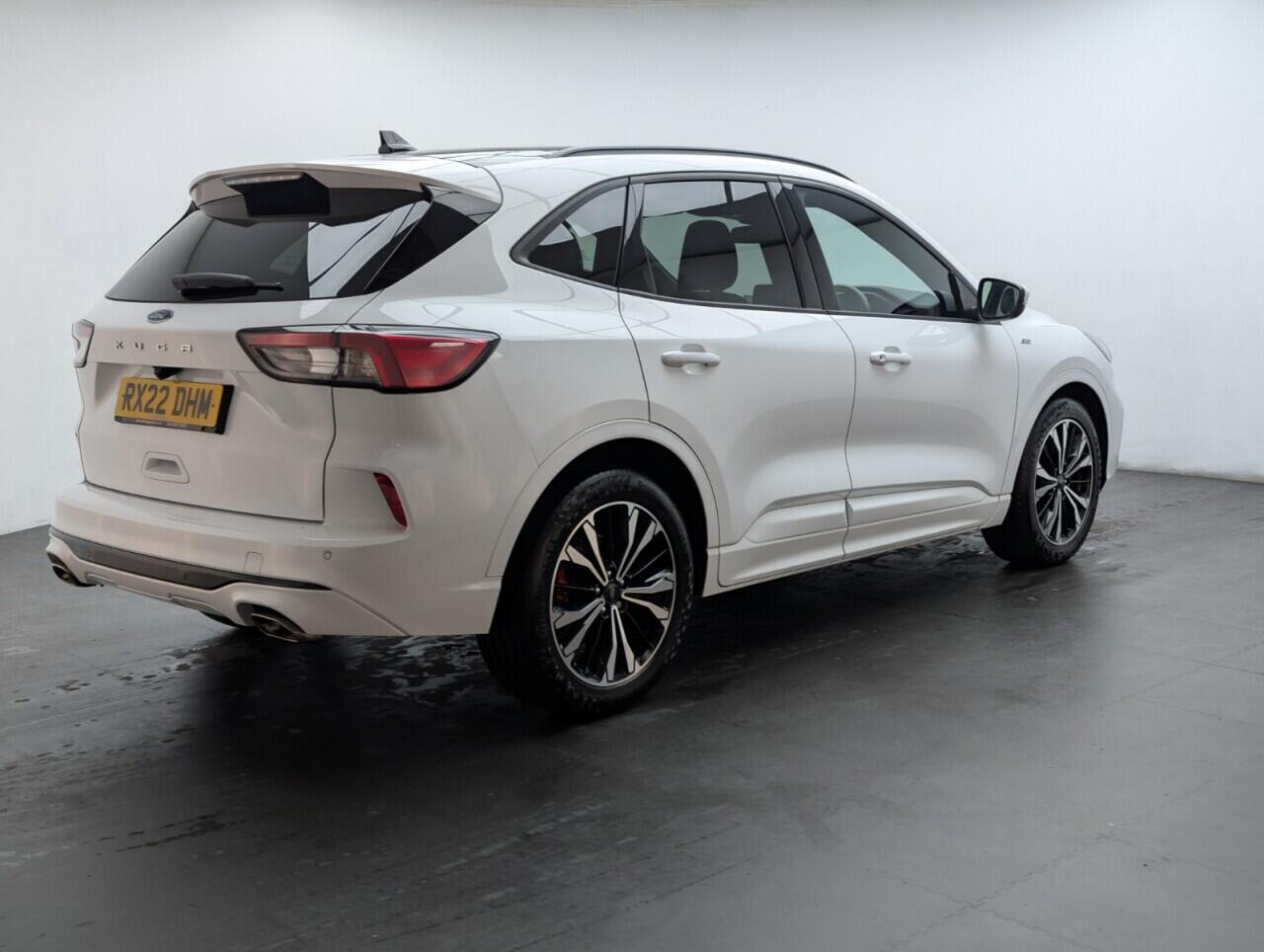 Used Ford Kuga 2022 for sale - 76424523: Photo 8