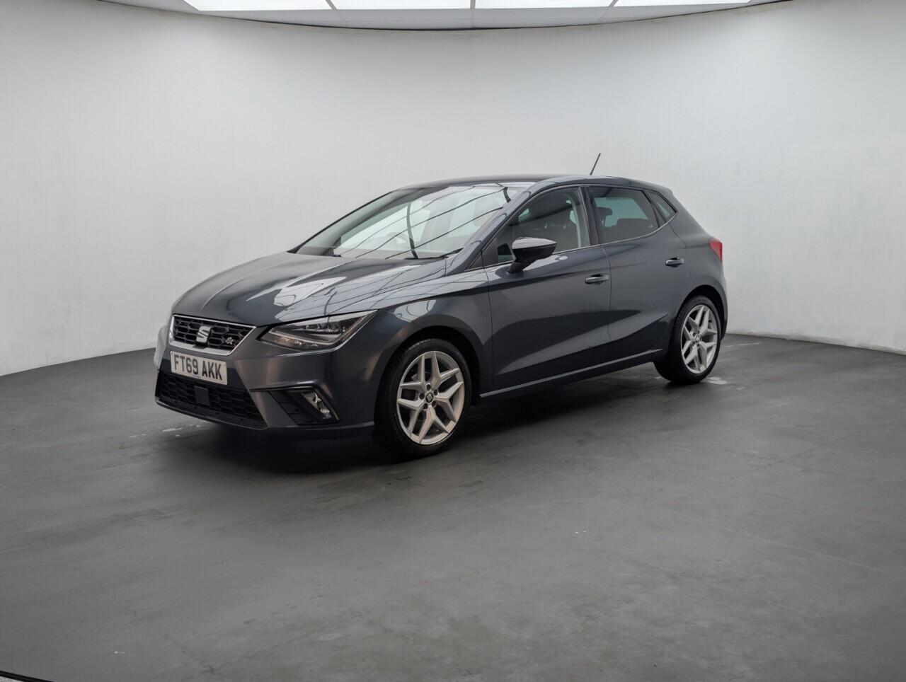 Used SEAT Ibiza 2020 for sale - 76422693: Photo 4