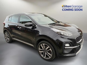 Kia Sportage feature image