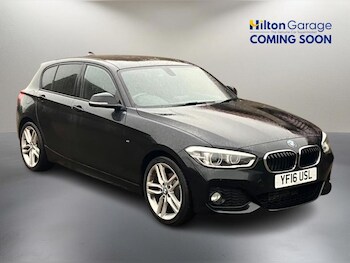 Used BMW 1 Series 2016 for sale - 77330487: Photo