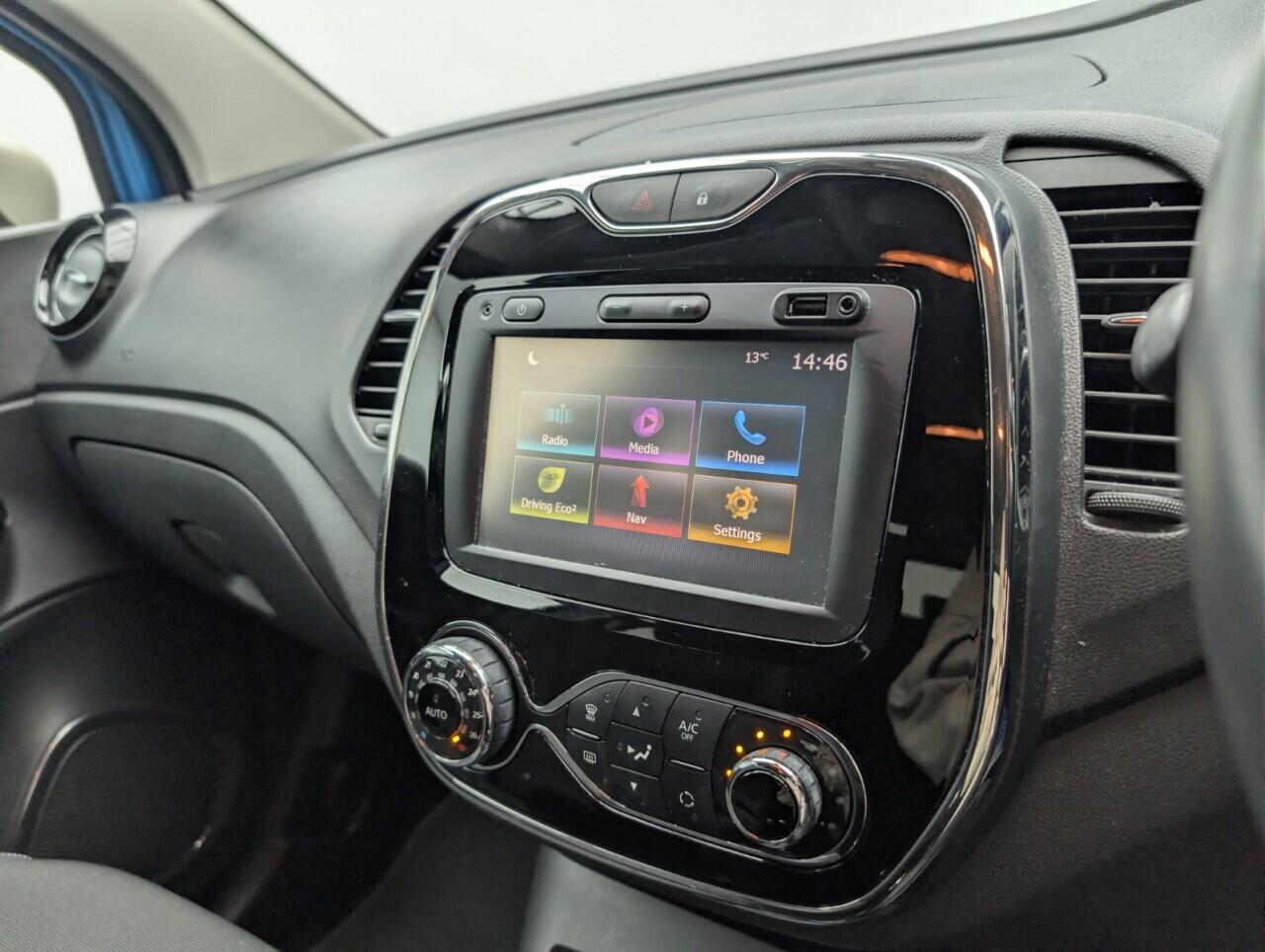 Used Renault Captur 2017 for sale - 77255094: Photo 12