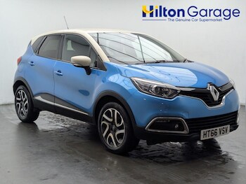 Used Renault Captur 2017 for sale - 77255094: Photo
