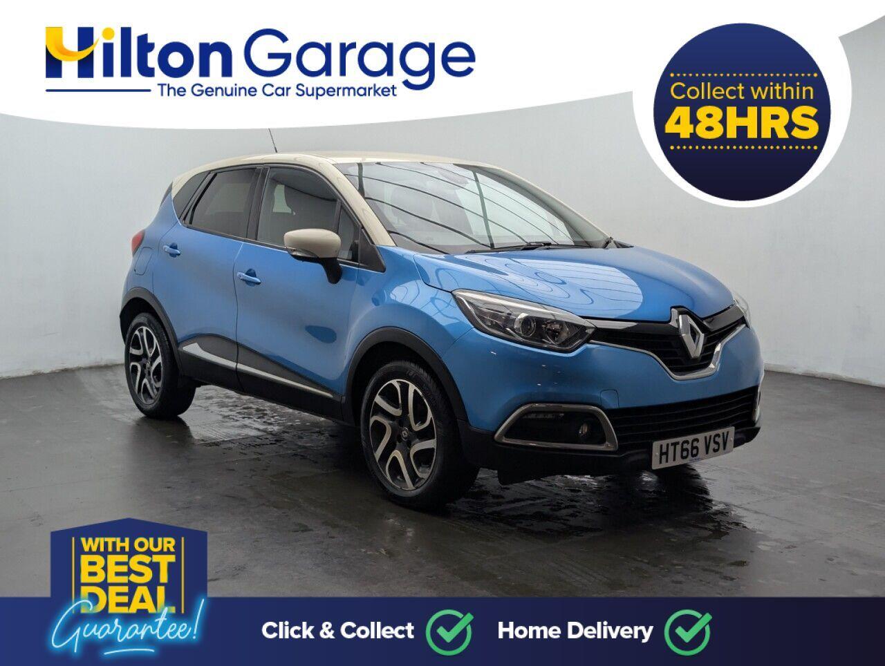 Used Renault Captur 2017 for sale - 77255094: Photo 2