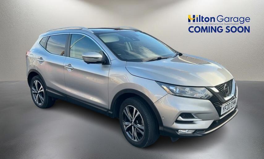 Used Nissan Qashqai 2020 for sale - 76657651: Photo 1