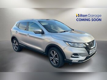 Nissan - Qashqai