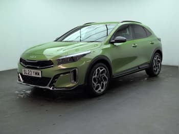 Used Kia XCeed 2023 for sale - 79525841: Photo