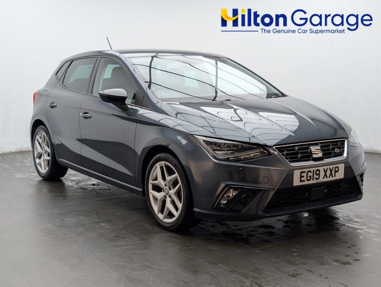 Used SEAT Ibiza 2019 for sale - 76689388: Photo 1