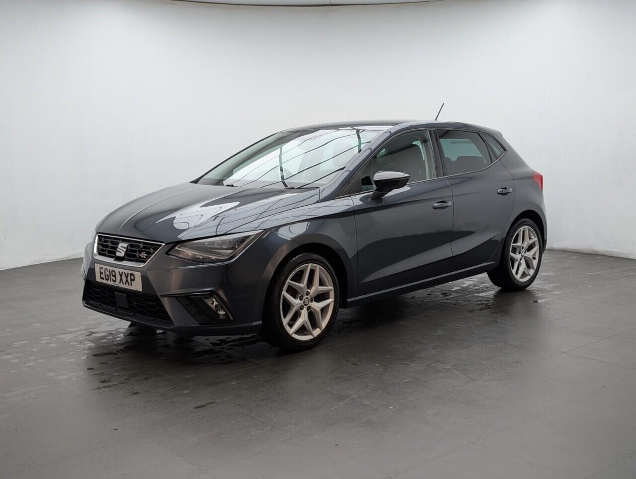 Used SEAT Ibiza 2019 for sale - 76689388: Photo 4