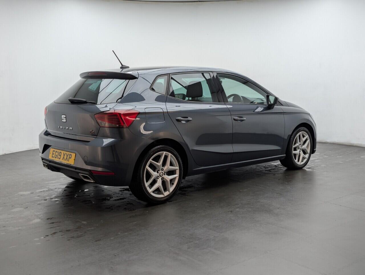 Used SEAT Ibiza 2019 for sale - 76689388: Photo 8