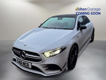 Mercedes-Benz A-Class feature image