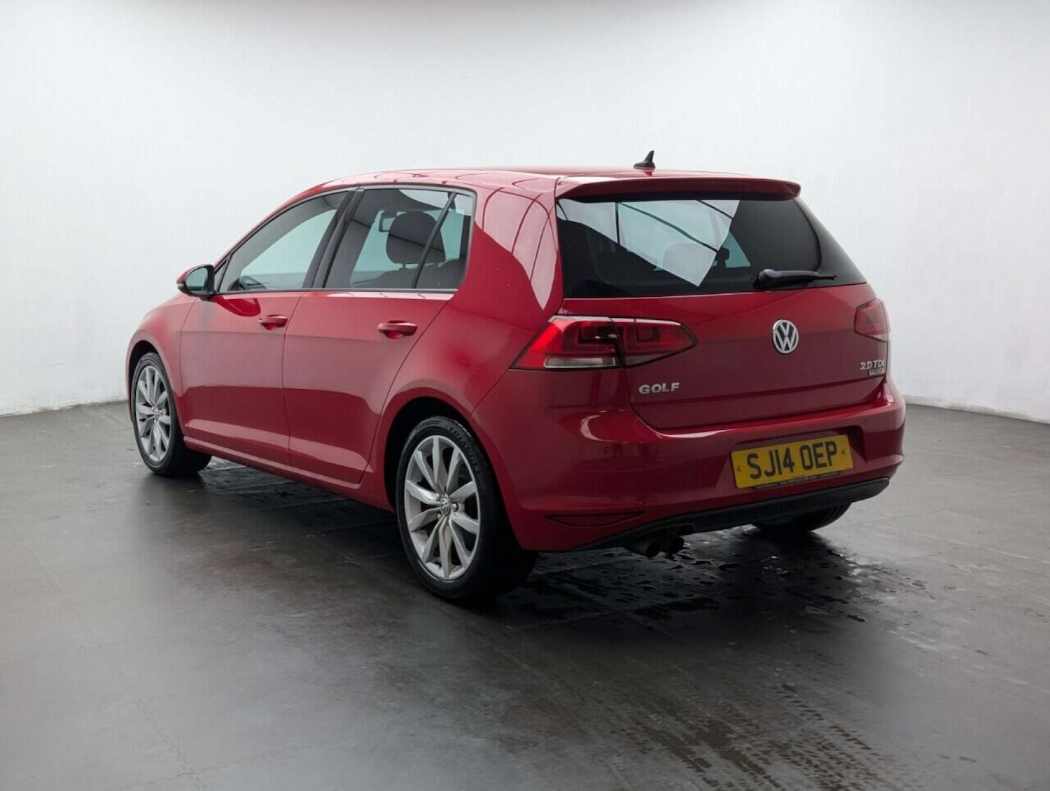Used Volkswagen Golf 2014 for sale - 77714030: Photo 6