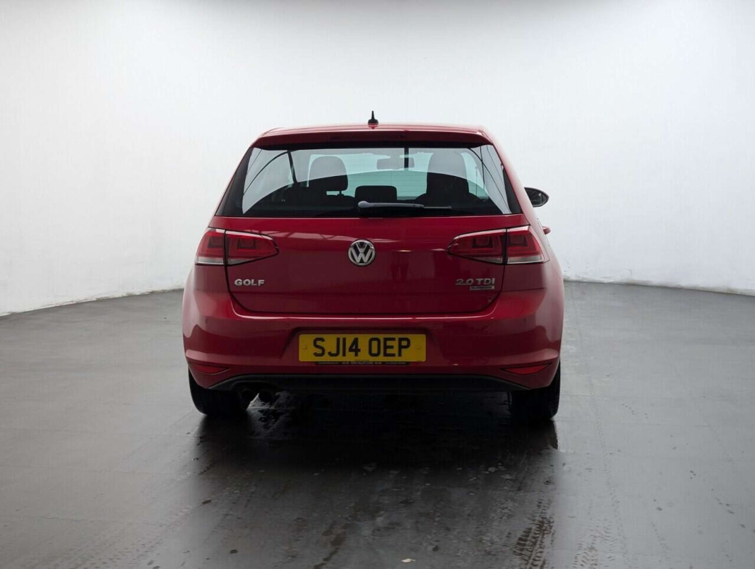 Used Volkswagen Golf 2014 for sale - 77714030: Photo 7