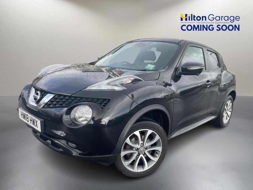Used Nissan Juke 2018 for sale - 76499831: Photo 1