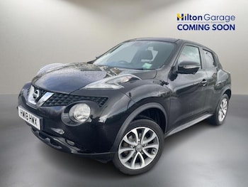 Used Nissan Juke 2018 for sale - 76499831: Photo