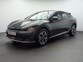 Used Kia EV6 2023 for sale - 79229102: Photo