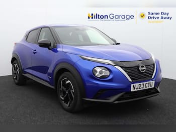 Used Nissan Juke 2023 for sale - 79735072: Photo
